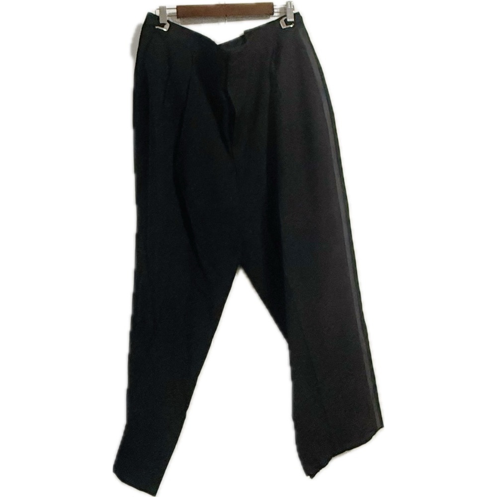Sophisticated Men's‎ Black Dress Trousers